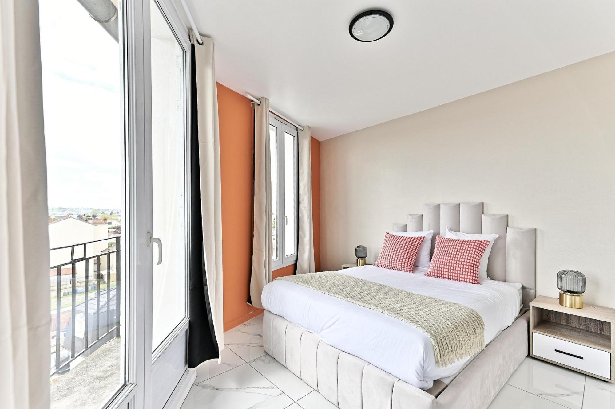 Serenity Spot At Gagny - Near Paris Exterior foto
